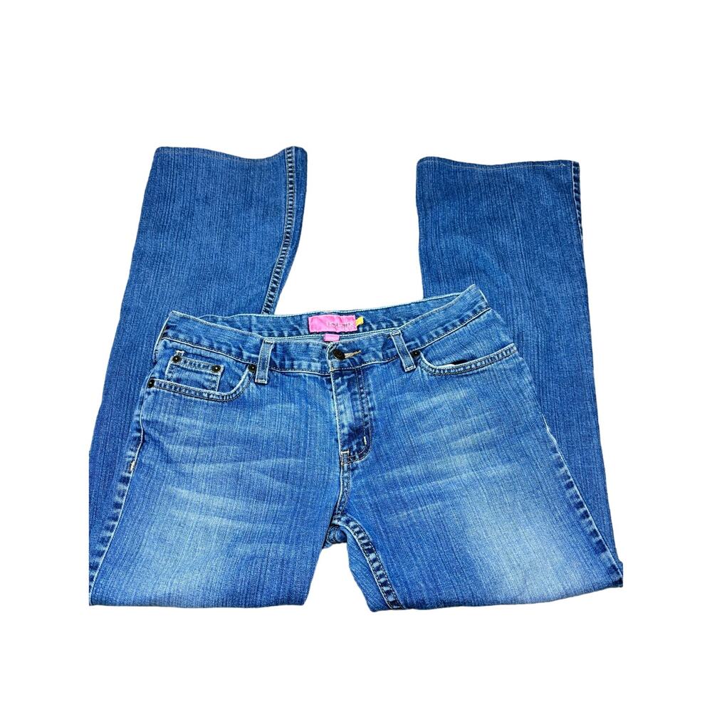 Vintage Hollister Stretch Denim Jeans RN 102573 Size 11